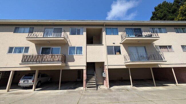 Building Photo - Modern Top Floor Condo, Newly Remodeled -U...