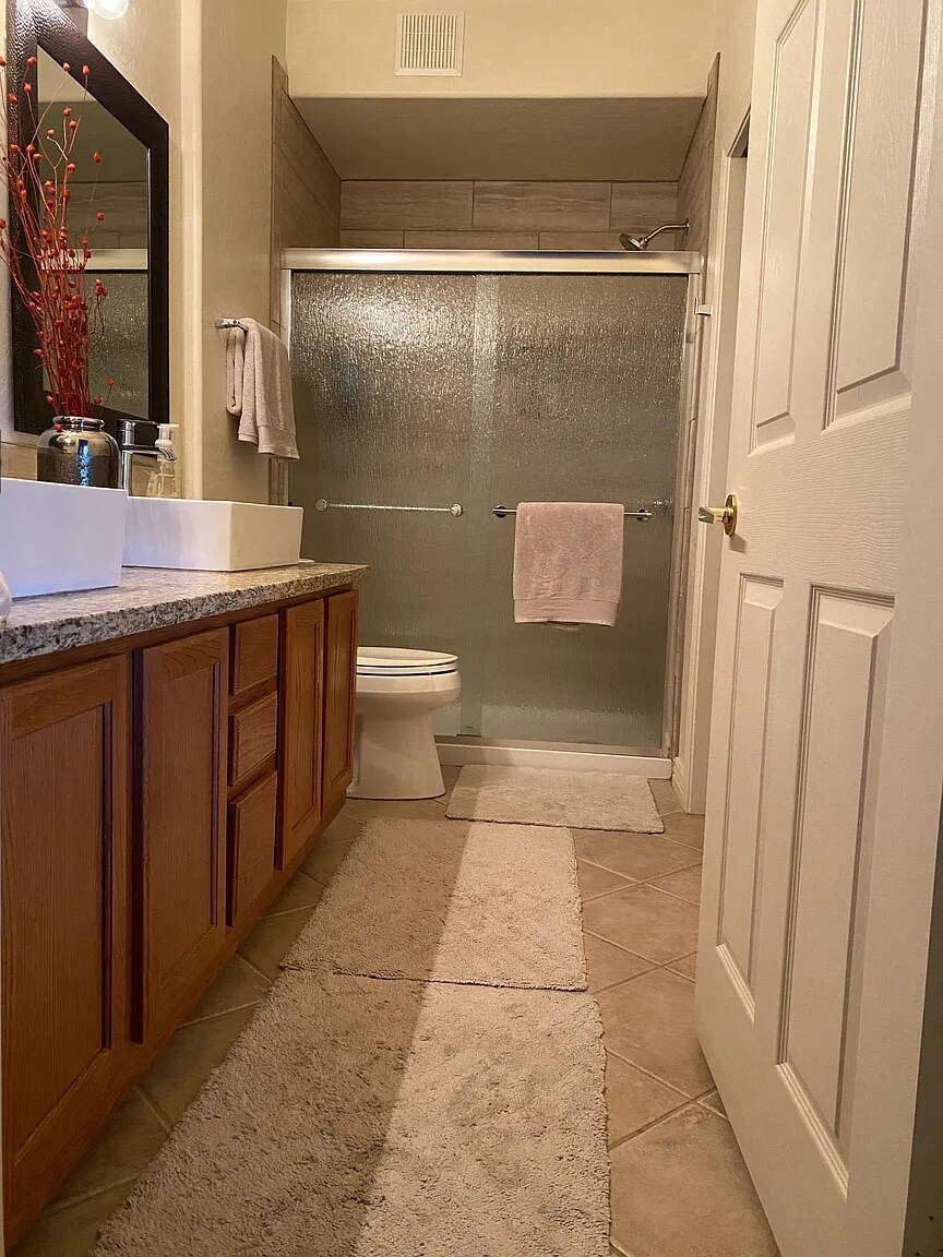1st bathroom - 16801 N 94th St