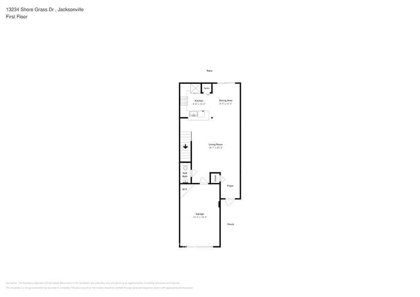 Building Photo - 13234 Shore Grass Dr