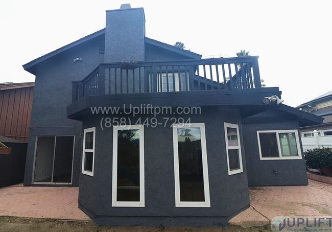 Building Photo - 4 Bed 3 Bath House in Spring Valley w/ Washer + Dryer and 2-Car Garage