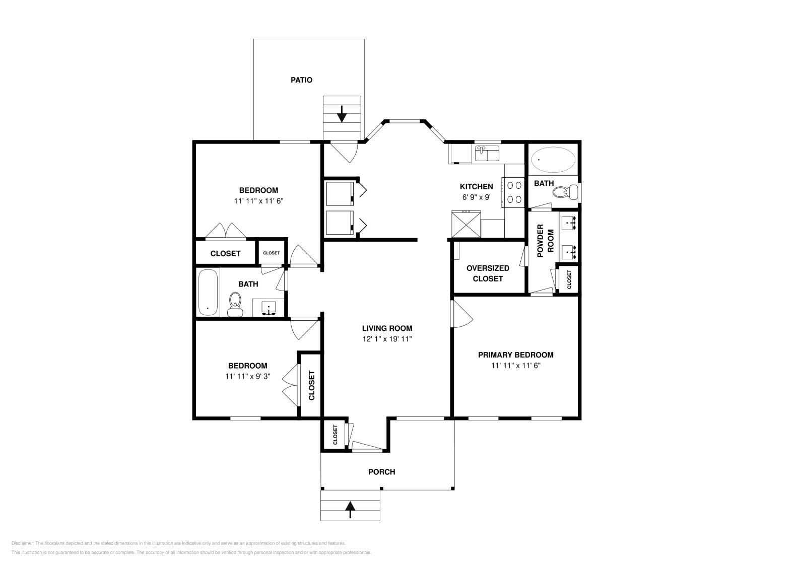 Building Photo - 2028 Ballston Pl