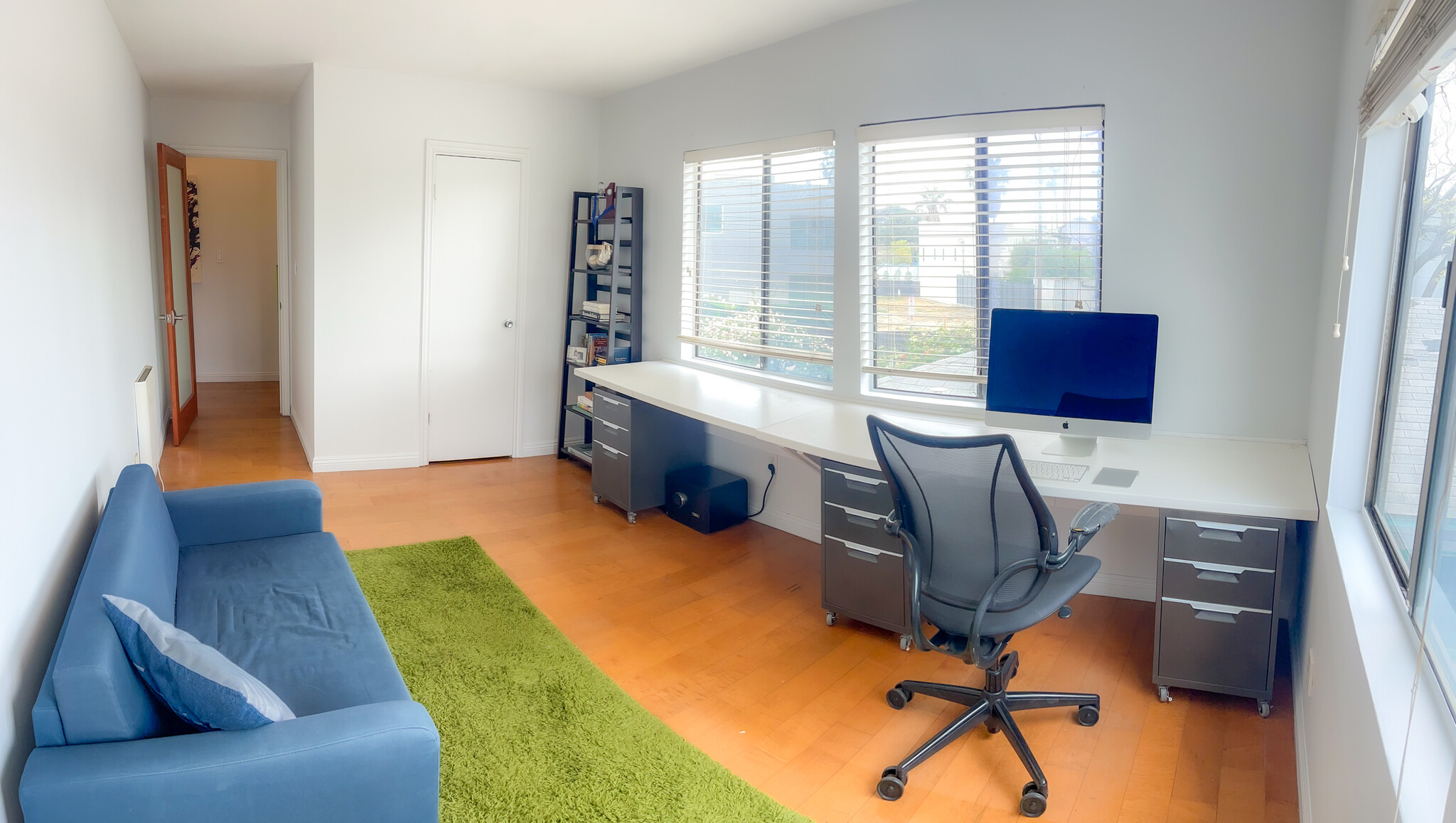 Bedroom/Office - 301 Broadway St