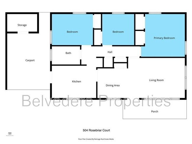 Building Photo - 504 Rosebriar Ct