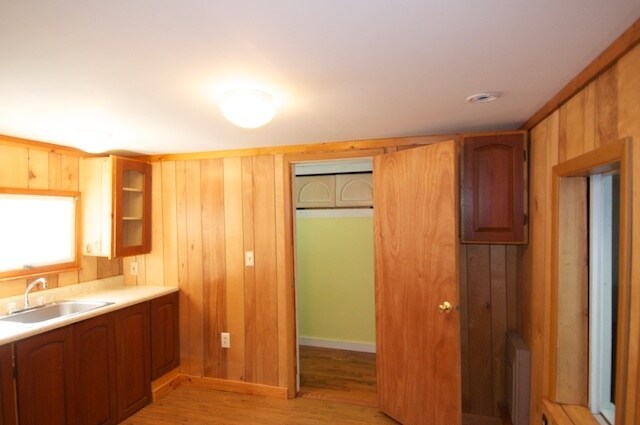 Kitchen towards hallway - 6201 NY-42