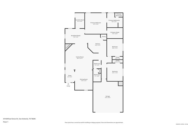 Building Photo - 414 Willow Grove Dr