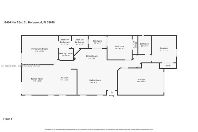 Building Photo - 18466 NW 22nd St