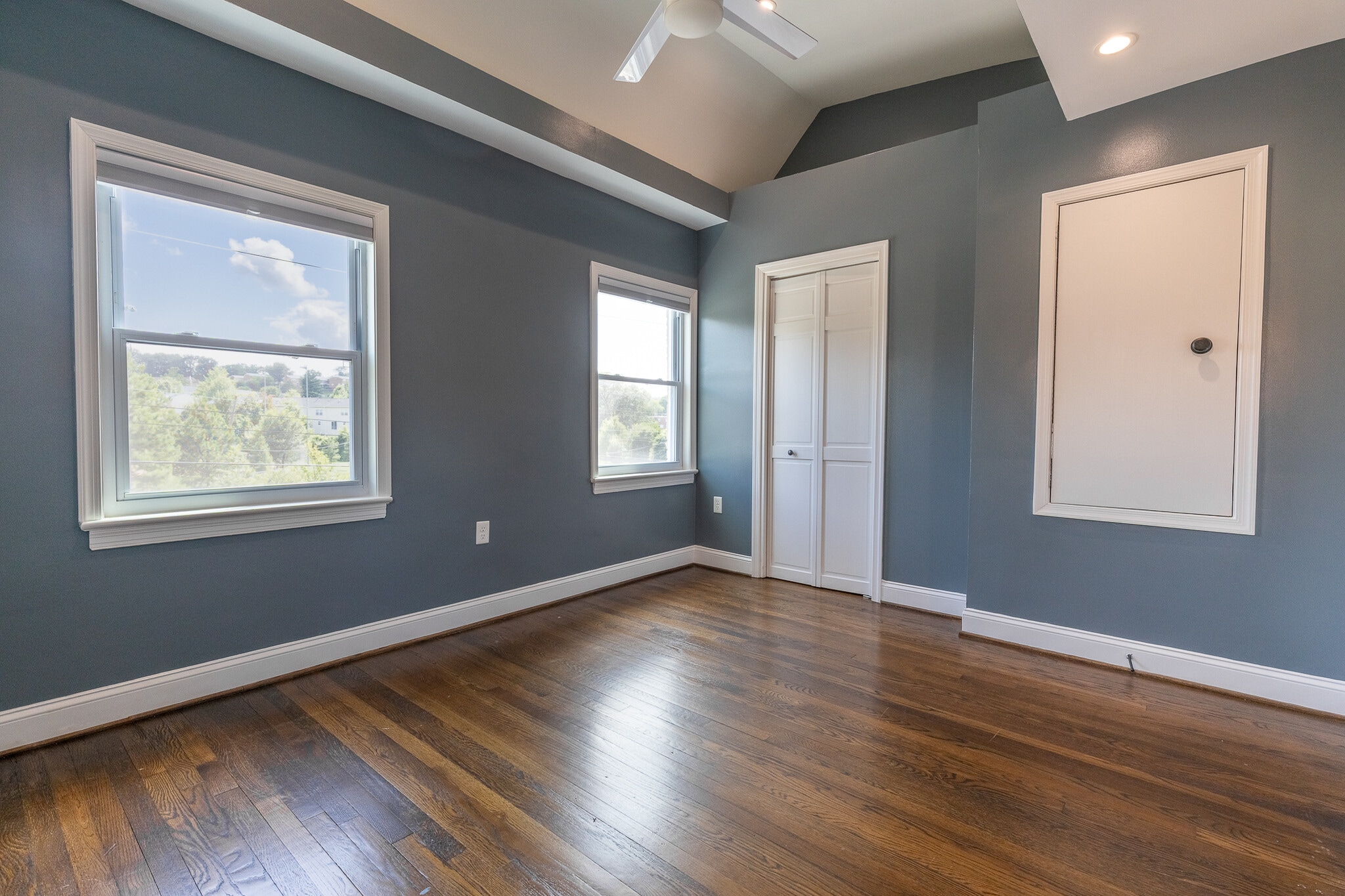 Upstairs Bedroom 1-Primary - 3922 E Capitol St NE