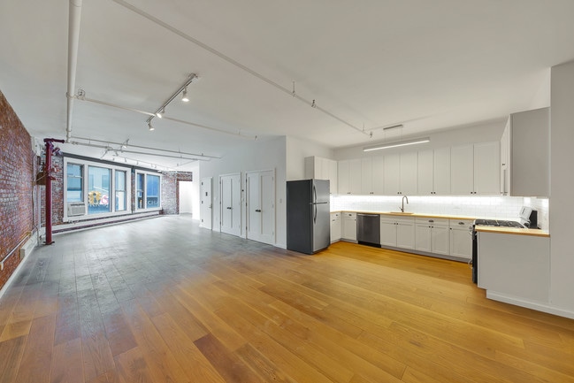 Floorplan - 75 Bowery
