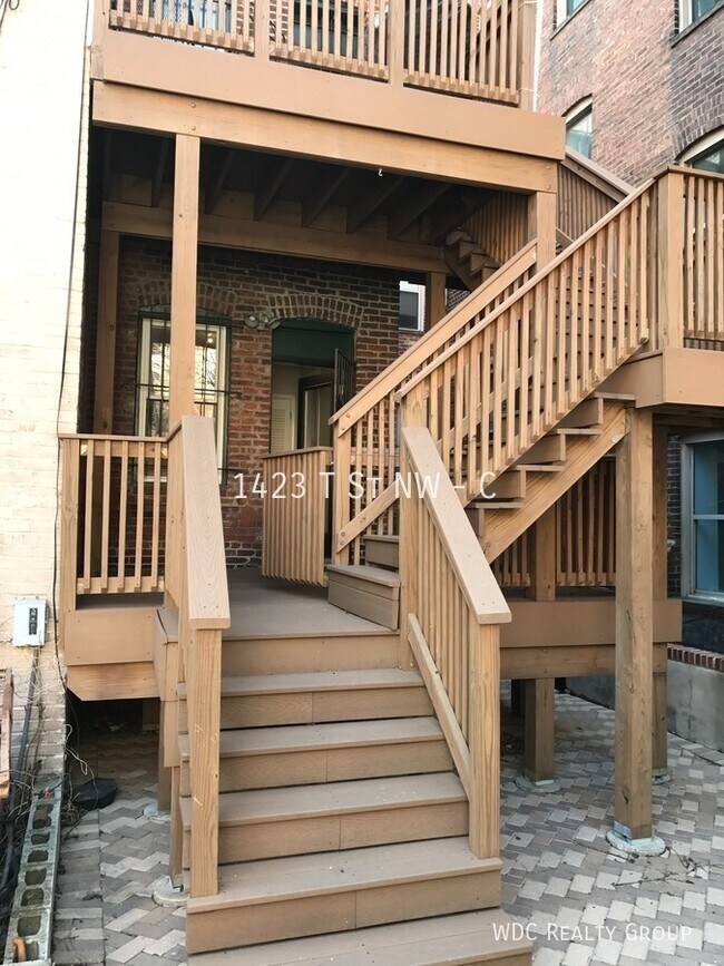 Building Photo - 1423 T St NW