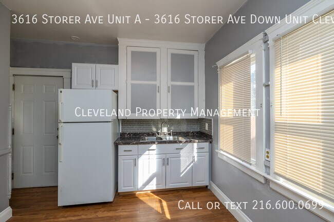 Building Photo - 3616 Storer Ave