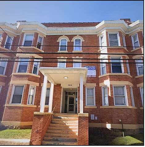 Building Photo - 3615 Dawson St