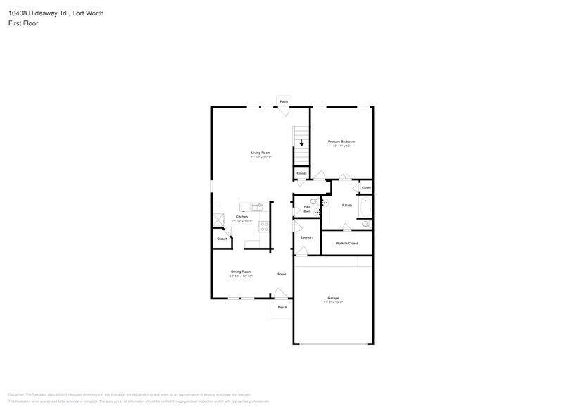 Building Photo - 10408 Hideaway Trail