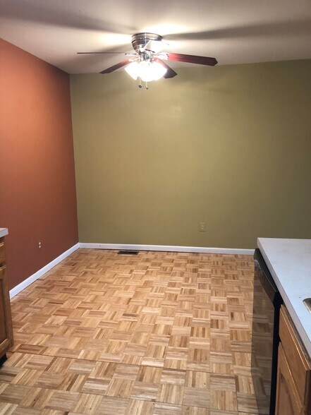 Kitchen into Dining Room - 842 Belmont Dr