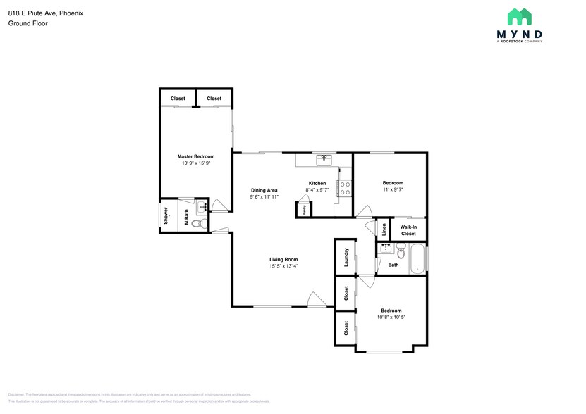 Building Photo - 818 E Piute Ave