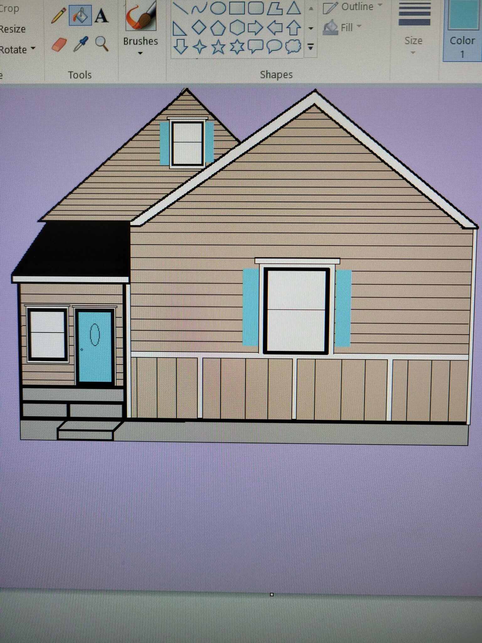 New Siding Coming - 514 Longfield Ave