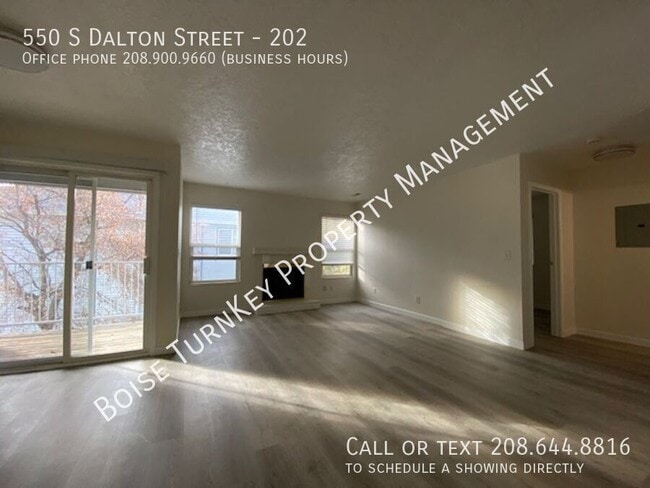 Building Photo - 550 S Dalton Ln