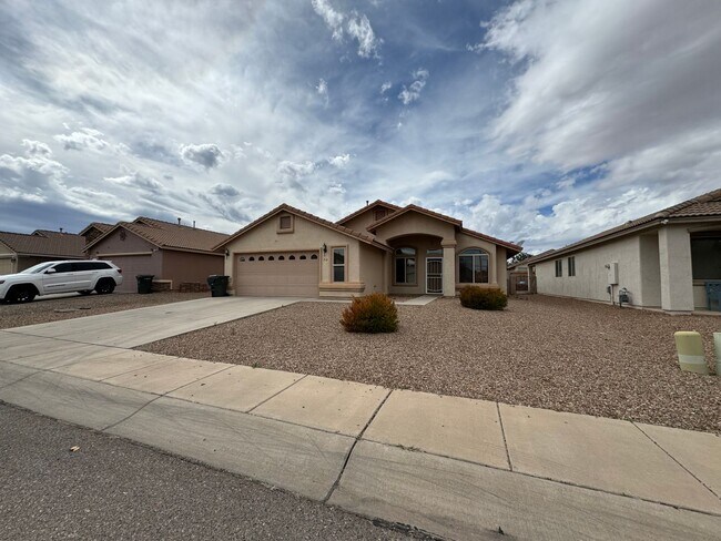 Primary Photo - 4BR/2BA/2CG, TESLA CHARGER 1765 sq.ft. ren...