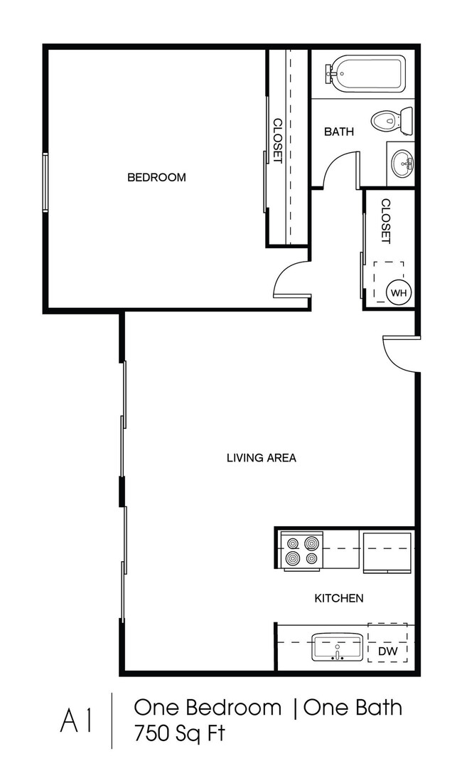 Floorplan - Milo Bayside