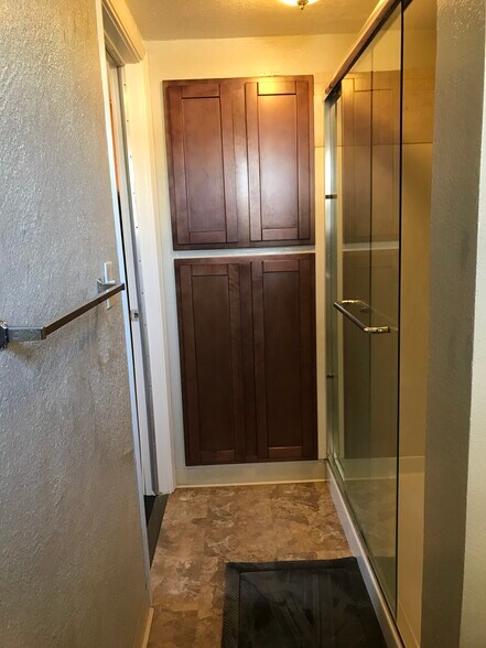 Bathroom Storage Cabinets - 3586 Sanford St