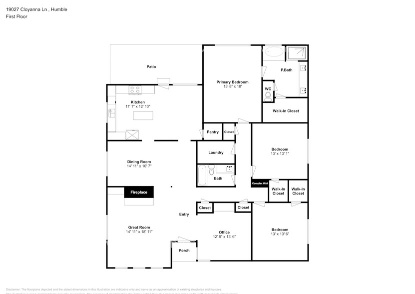 Building Photo - 19027 Cloyanna Ln