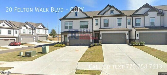 Primary Photo - 20 Felton Walk Blvd