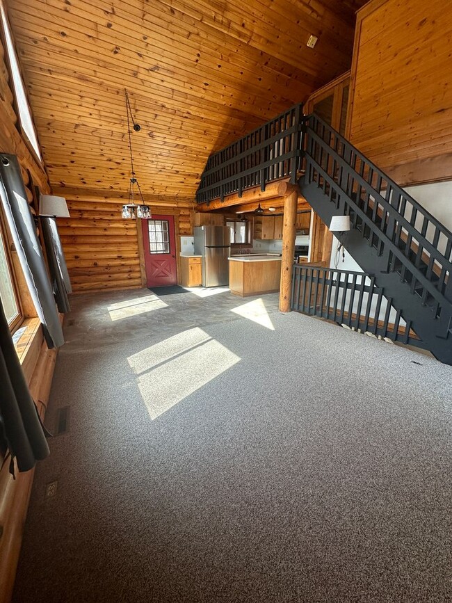 Building Photo - Log Cabin in Camp Douglas, WI