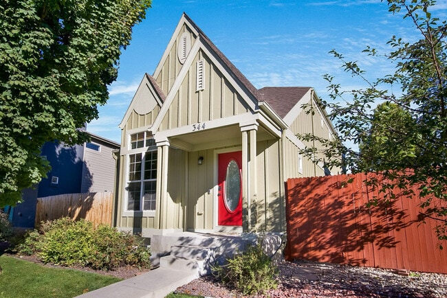 Building Photo - 344 Cajetan St