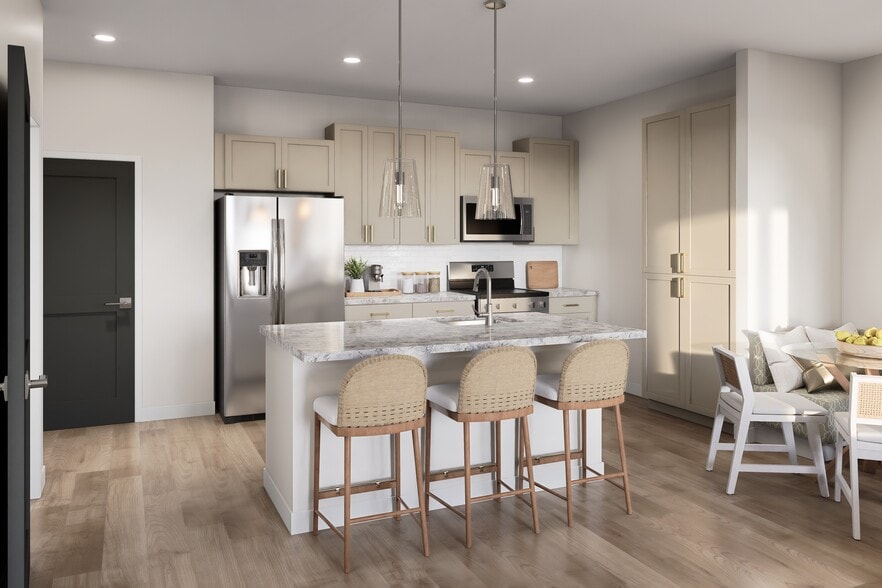 The Dogwood Kitchen - Apex at Vista Ridge