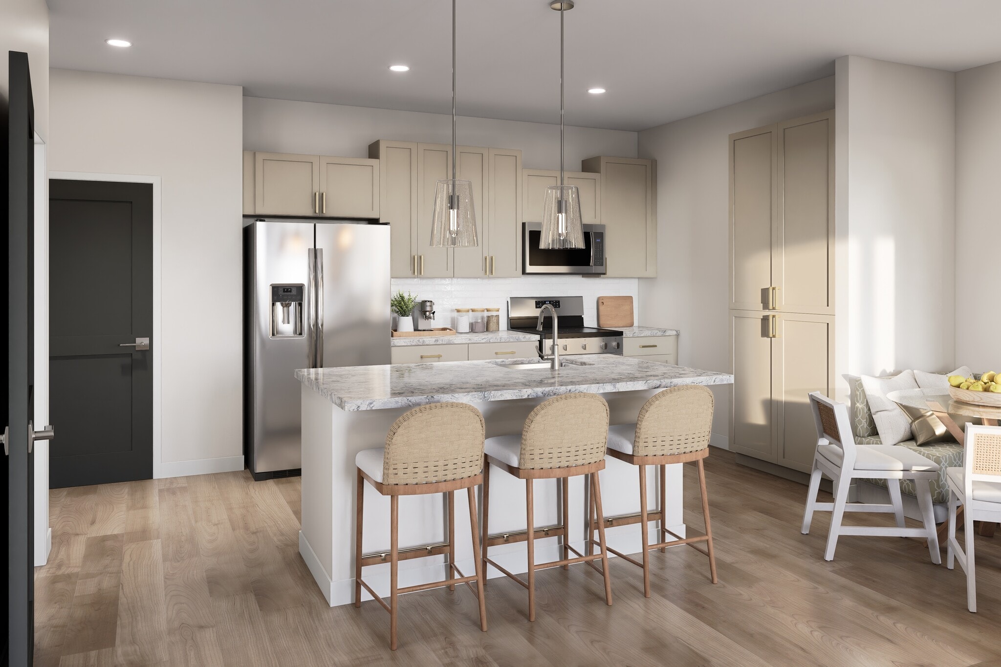 The Dogwood Kitchen - Apex at Vista Ridge