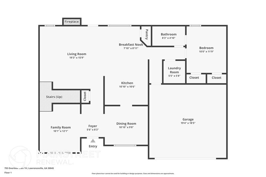Building Photo - 793 Overlook Gln Dr