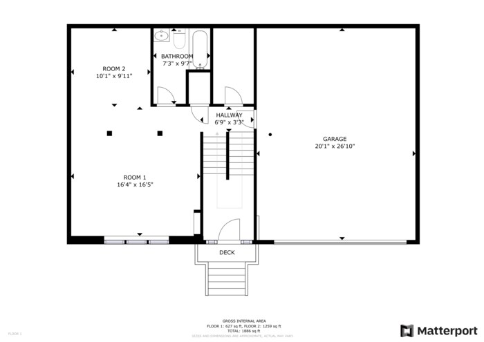 Building Photo - 829 Buckhorn Dr