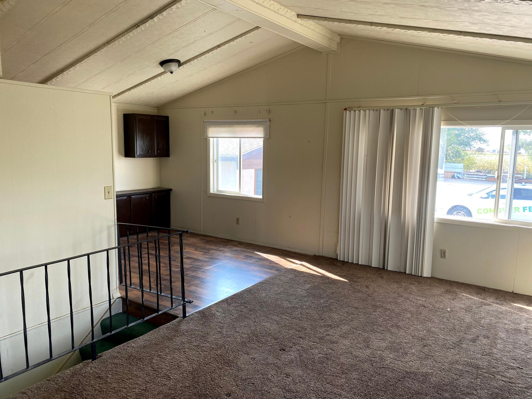 Main floor living room - 4270 E Valley Center Rd