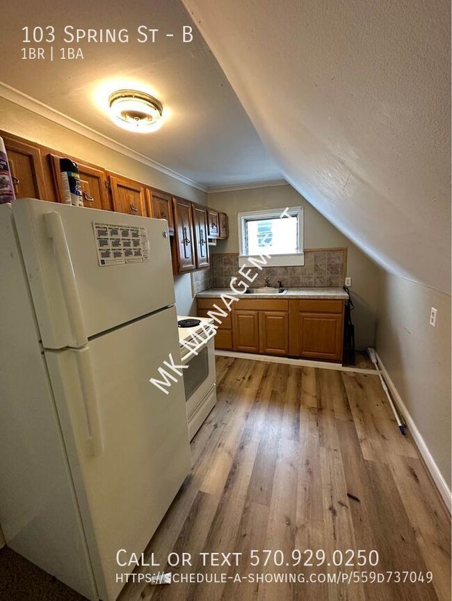 Primary Photo - 1 bed / 1 bath