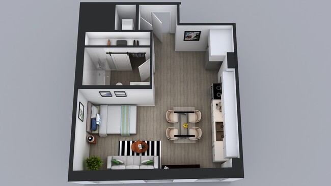 Floorplan - Merchants Plaza