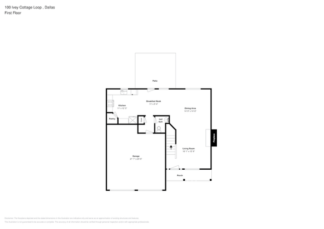 Building Photo - 100 Ivey Cottage Loop