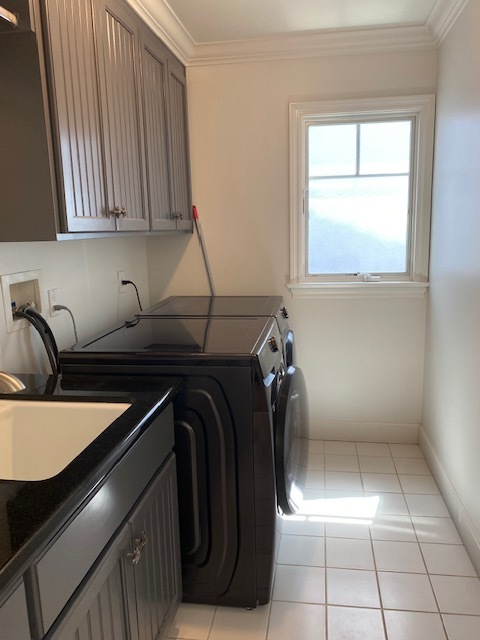 Laundry Room on 2nd Floor - 653 36th St