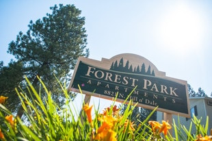 Building Photo - Forest Park Apartments