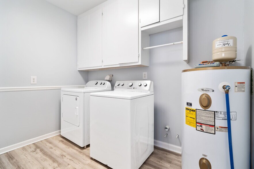 Laundry Room - 415 Hudson St