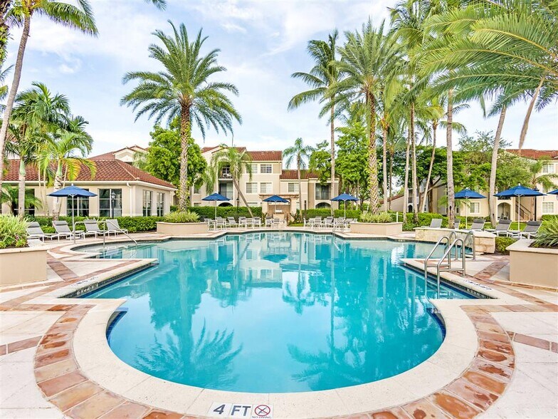 Swimming Pool - Miramar Lakes