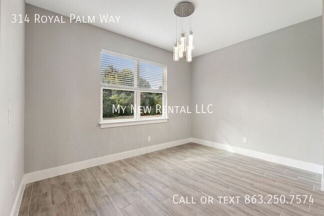 Building Photo - 314 Royal Palm Wy