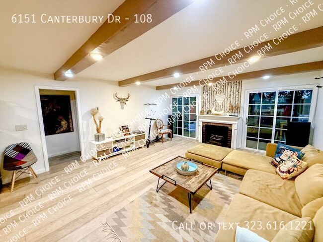 Building Photo - 6151 Canterbury Dr