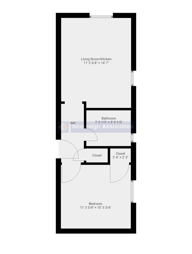 Floorplan - 652 West 163rd Street