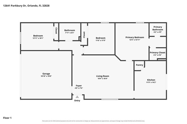 Building Photo - 12641 Parkbury Dr