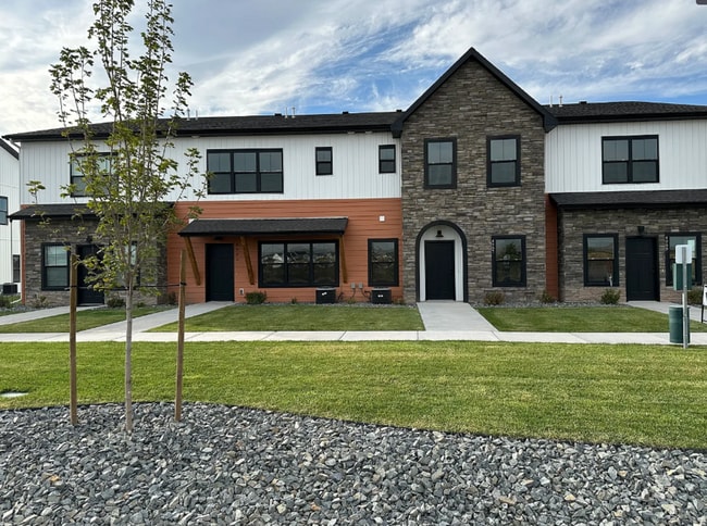 Primary Photo - BRAND NEW TOWNHOME IN AMMON IDAHO 3 BED2.5 BATH WITH 2 STALL GARAGE