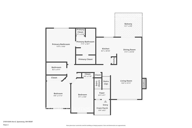 Building Photo - 21819 65th Ave E