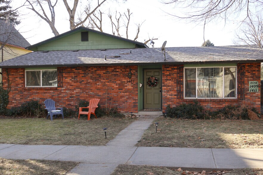 Building Photo - 1407 N 7th St