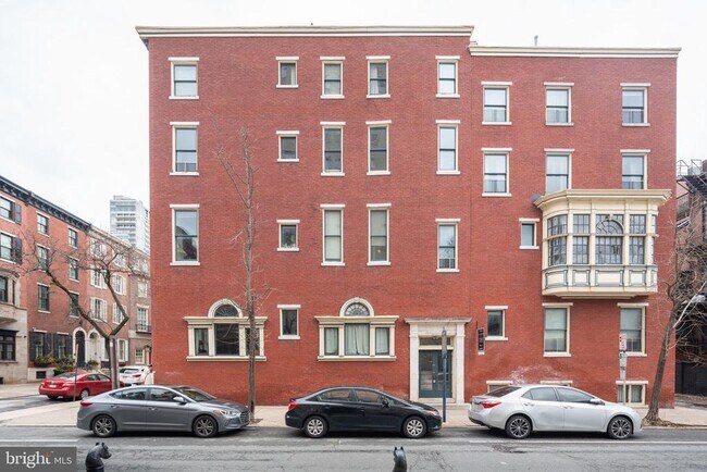 Building Photo - 1836 Delancey St