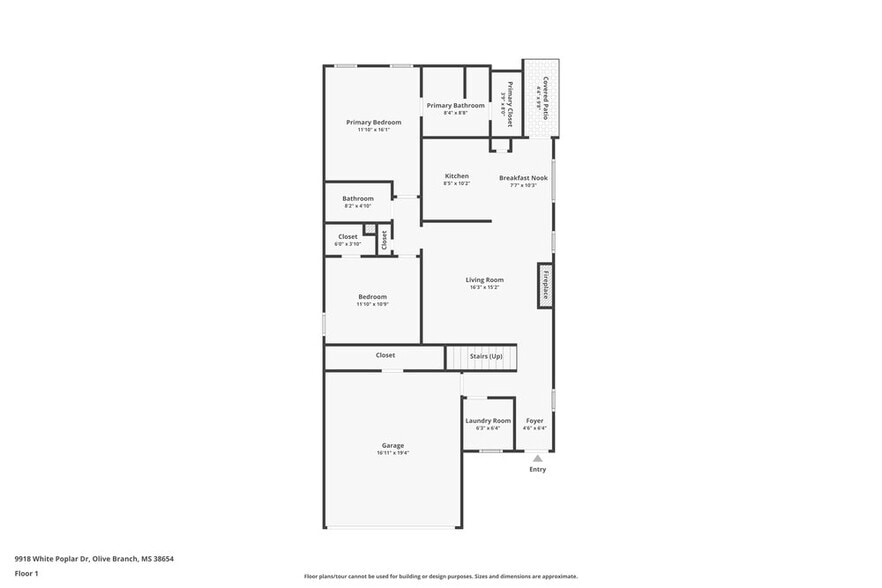 Building Photo - 9918 White Poplar Dr