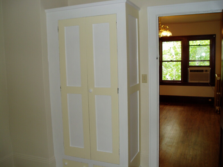 Bedroom closet - 3955 36th ave south