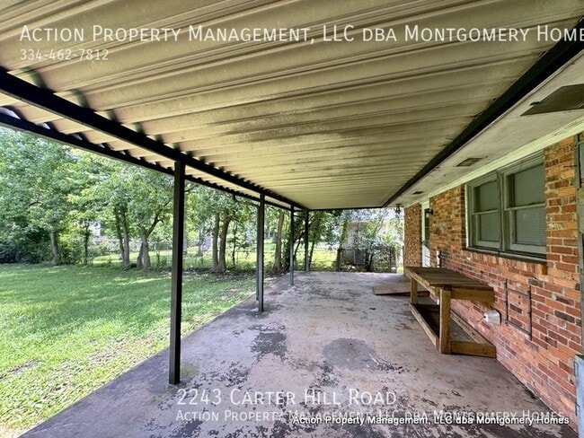 Building Photo - 2243 Carter Hill Rd
